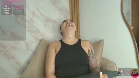 Snapshot of martina_vega__ chatting on October 8, 1:47 am NATALIA ON A TRAVEL FROM DECEMBER 6TH TO THE 9TH ENJOY ME BEFORE I LEAVE online show from October 8, 1:47 am