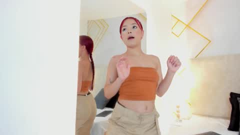 Martina  online show from February 19, 7:21 pm