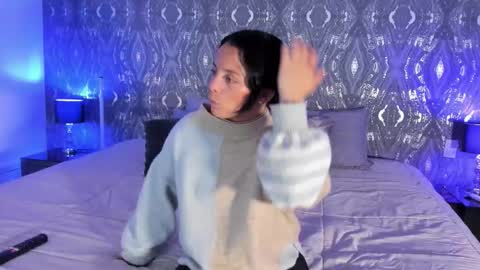 martina rizzi online show from February 6, 8:34 pm