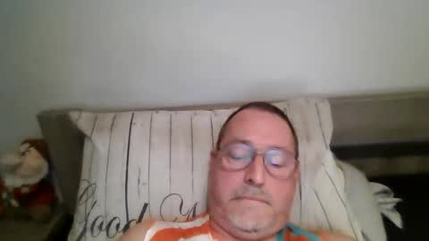 Hotguy61 online show from October 3, 8:17 pm