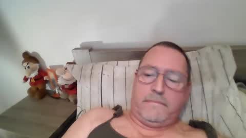 Hotguy61 online show from October 5, 7:56 pm