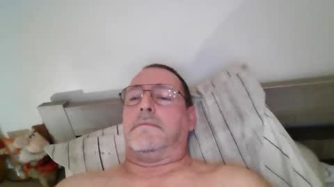 Hotguy61 online show from October 7, 9:34 pm
