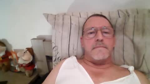 Hotguy61 online show from October 8, 8:17 pm