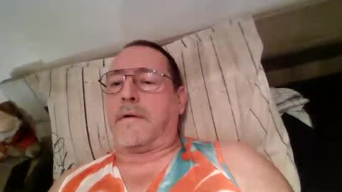 Hotguy61 online show from October 12, 8:19 pm