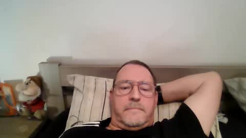 Hotguy61 online show from October 14, 8:53 pm
