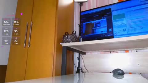 Antonella Martini online show from February 12, 10:48 pm