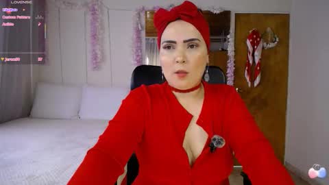 Antonella Martini online show from October 7, 8:06 pm