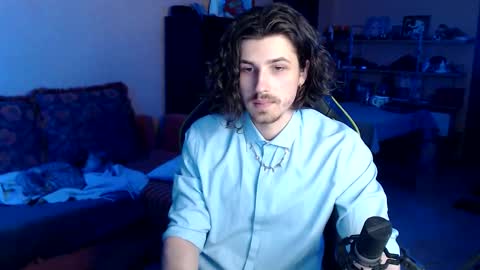 Daddy Marty online show from March 25, 5:52 pm