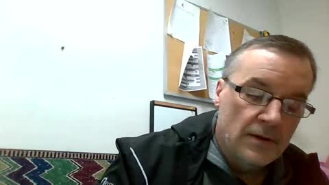 marty1688 online show from January 13, 12:10 pm