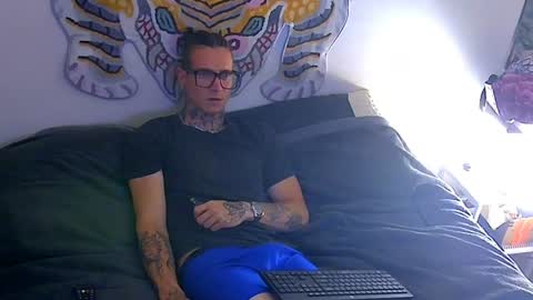 Snapshot of marty_sins chatting on July 3, 1:56 am Marty online show from July 3, 1:56 am