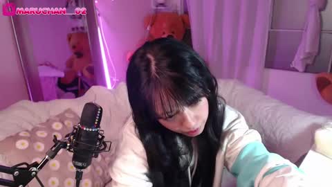 INSTAGRAM Maruchan  02 online show from December 18, 2:21 am