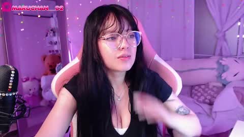 INSTAGRAM Maruchan  02 online show from December 20, 5:14 am