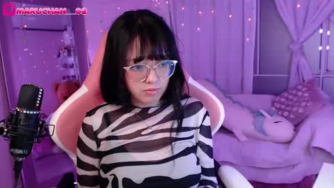 INSTAGRAM Maruchan  02 online show from December 21, 1:36 am