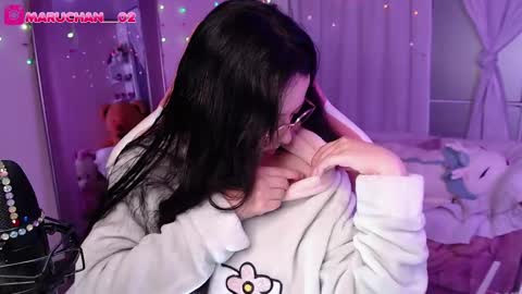 INSTAGRAM Maruchan  02 online show from January 4, 1:31 am