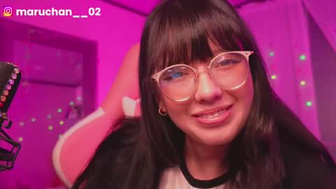 INSTAGRAM Maruchan  02 online show from February 21, 2:28 am