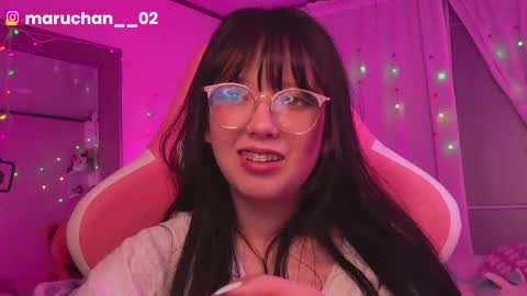 INSTAGRAM Maruchan  02 online show from February 26, 2:15 am