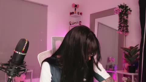 INSTAGRAM Maruchan  02 online show from October 2, 2:18 am