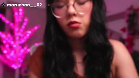 INSTAGRAM Maruchan  02 online show from October 19, 2:56 am