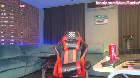 Maru Roche online show from January 7, 8:33 pm