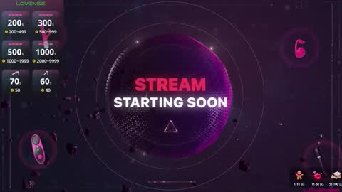 Mary2606 online show from October 19, 8:37 am