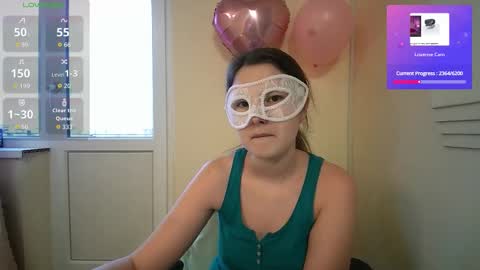 Snapshot of mary2606 chatting on February 15, 3:09 pm Mary2606 online show from February 15, 3:09 pm