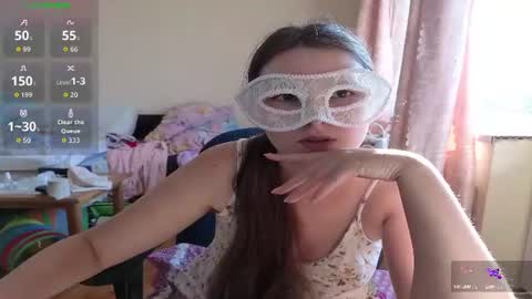 Mary2606 online show from August 4, 3:25 pm