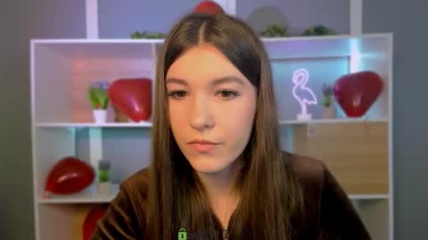 mary_chilli online show from February 12, 6:30 am