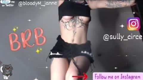 Snapshot of mary_janness chatting on February 10, 5:58 am 100 online show from February 10, 5:58 am