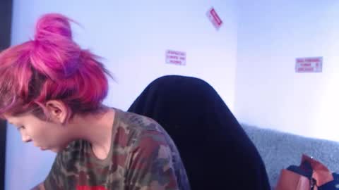 Snapshot of mary_janness chatting on November 12, 9:36 pm 100 online show from November 12, 9:36 pm