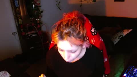 Snapshot of mary_janness chatting on February 5, 7:24 am 100 online show from February 5, 7:24 am