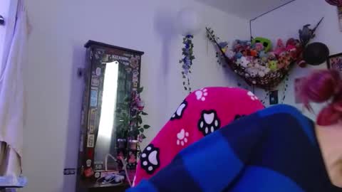 Snapshot of mary_janness chatting on February 7, 5:05 pm 100 online show from February 7, 5:05 pm