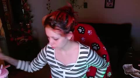 Snapshot of mary_janness chatting on February 9, 7:01 am 100 online show from February 9, 7:01 am