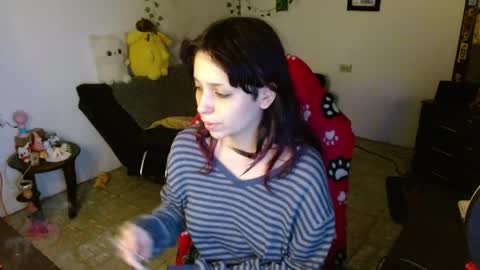 Snapshot of mary_janness chatting on April 22, 7:22 am 100 online show from April 22, 7:22 am