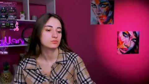 mary skiny online show from April 20, 7:11 am