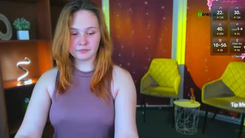 mary skiny online show from April 30, 8:57 pm