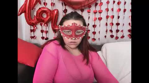 Snapshot of mary_touch chatting on February 7, 2:59 am mary_touch online show from February 7, 2:59 am