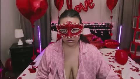 Snapshot of mary_touch chatting on February 9, 11:31 pm mary_touch online show from February 9, 11:31 pm