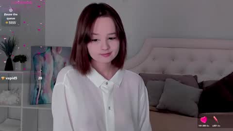 Snapshot of mary_u chatting on March 11, 3:16 am Ur Mary online show from March 11, 3:16 am