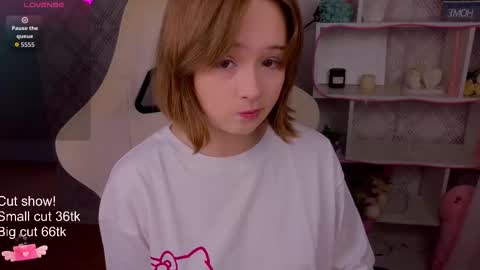 Ur Mary online show from March 5, 4:52 am