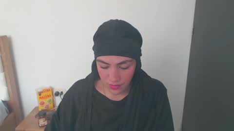 maryam_arabicmilk online show from December 20, 8:45 pm