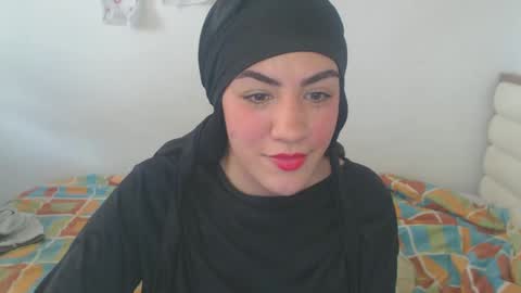 maryam_arabicmilk online show from March 7, 8:00 pm