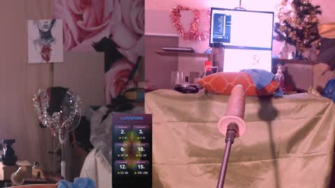 Mary online show from January 10, 12:27 am