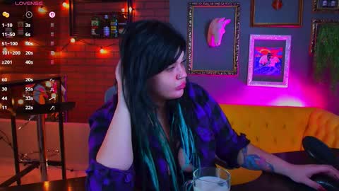 Mary online show from December 4, 2:43 am