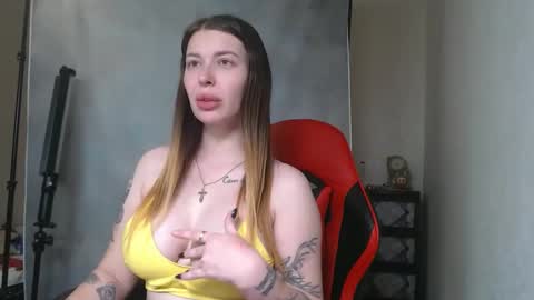 MaryHotLoves online show from October 16, 11:44 am
