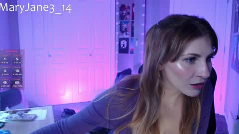 Mary Jane online show from September 21, 9:16 pm