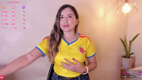 Angela online show from July 3, 8:26 pm