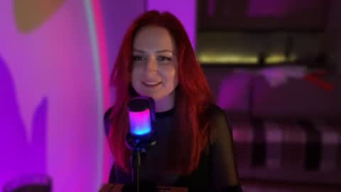 SirenVictoria online show from June 23, 7:01 pm