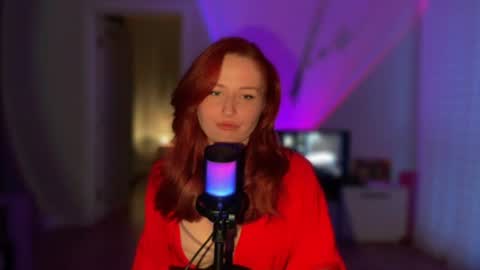 SirenVictoria online show from July 4, 6:58 pm