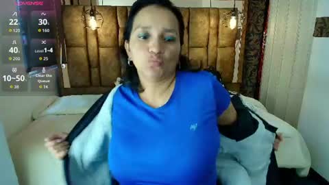 Marylin online show from June 18, 7:07 pm