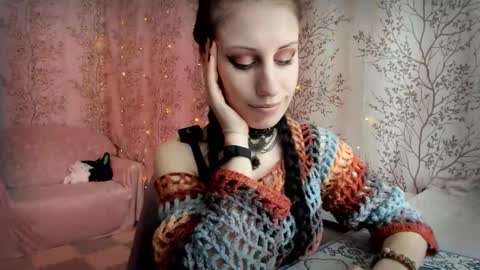 Snapshot of marylou_ chatting on February 12, 6:08 am Mary Lou online show from February 12, 6:08 am